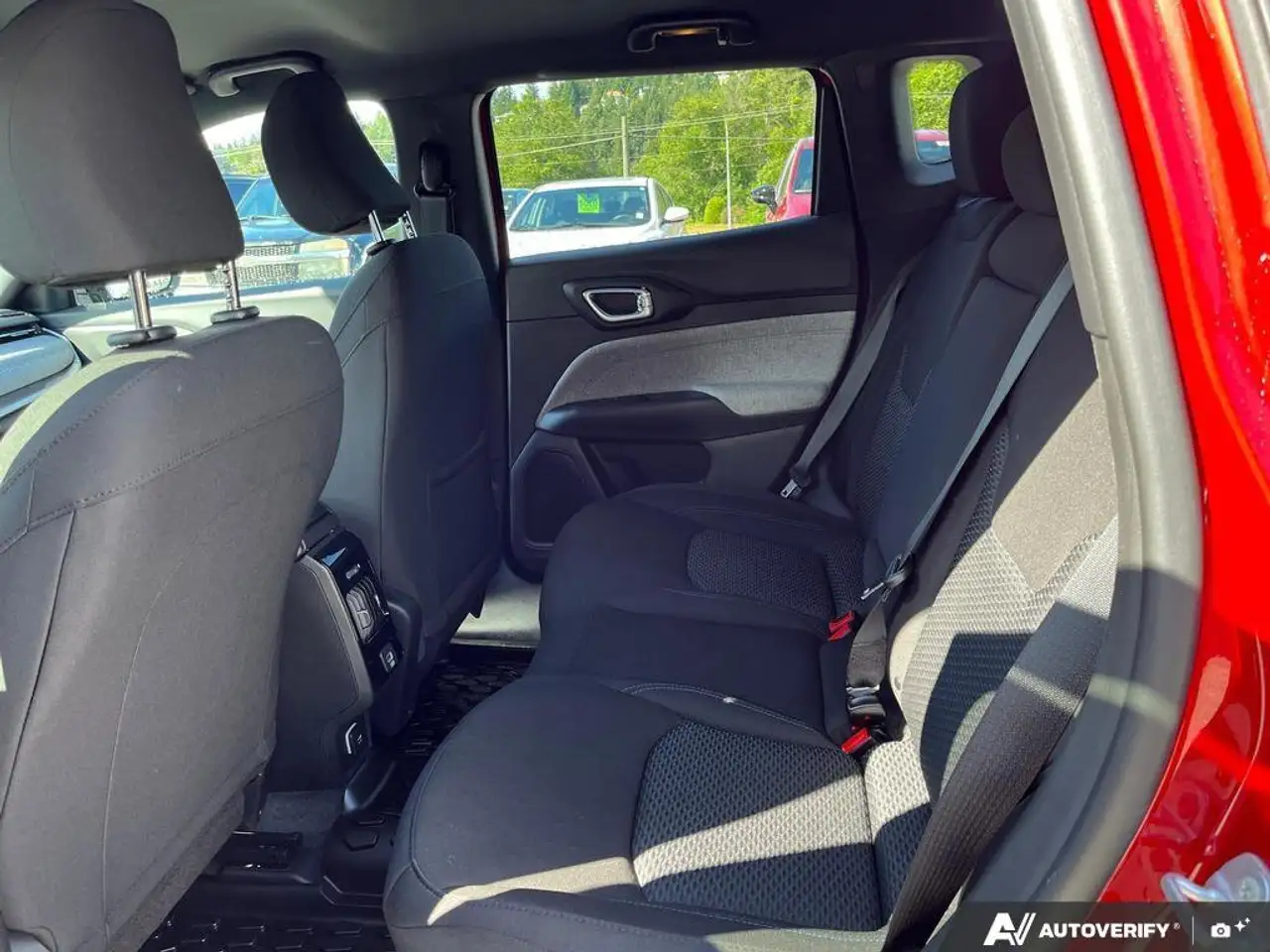 Jeep Compass fotografie Jeep Compass