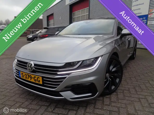 Volkswagen Arteon 2.0 TSI Business R-Line/ DSG-7/Pano/DCC/Stoeverw/