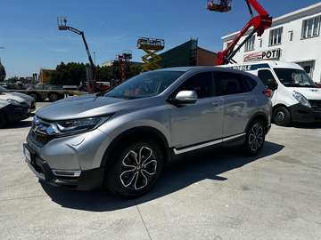 2.0 Hev eCVT Elegance Navi