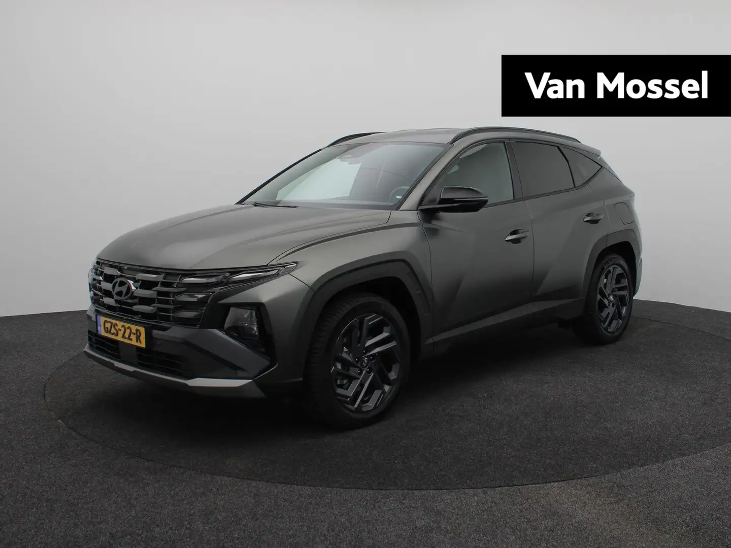 Hyundai TUCSON 1.6 T-GDI PHEV 20th Anniversary | Camera | Stoel- Vert - 1