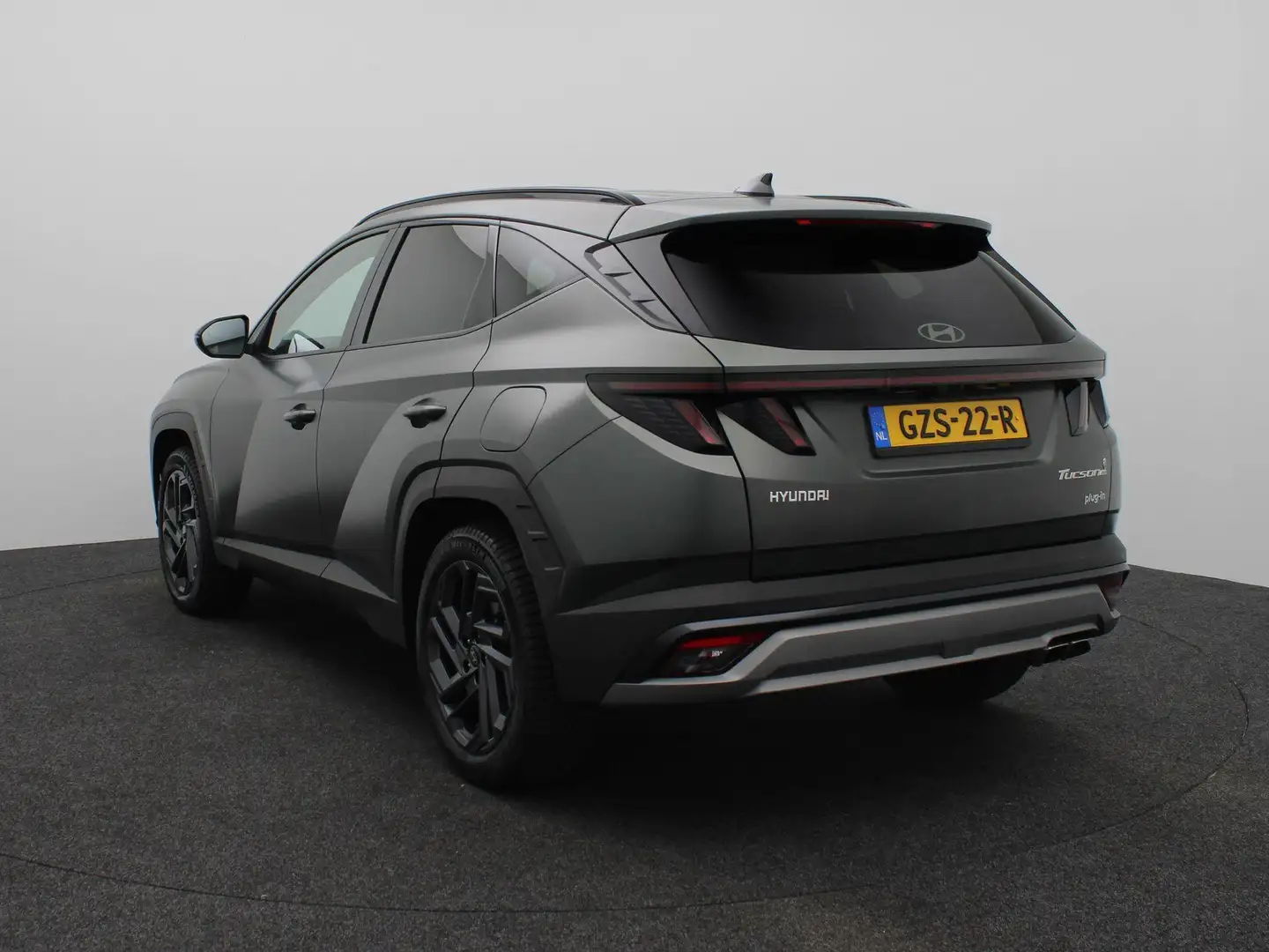 Hyundai TUCSON 1.6 T-GDI PHEV 20th Anniversary | Camera | Stoel- Vert - 2