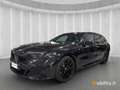 BMW 520 d Touring 48V xdrive M Sport Pro auto Schwarz - thumbnail 1