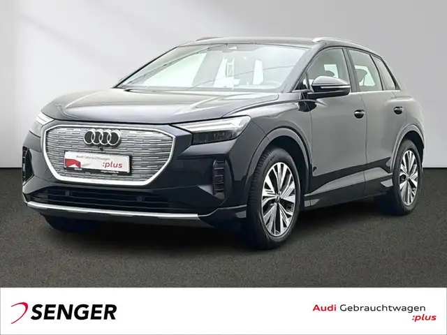 Audi Q4 e-tron 40 MMI LED Smartphone-Paket Komfort-P.
