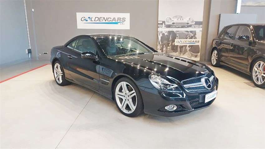 Mercedes-Benz SL 350
