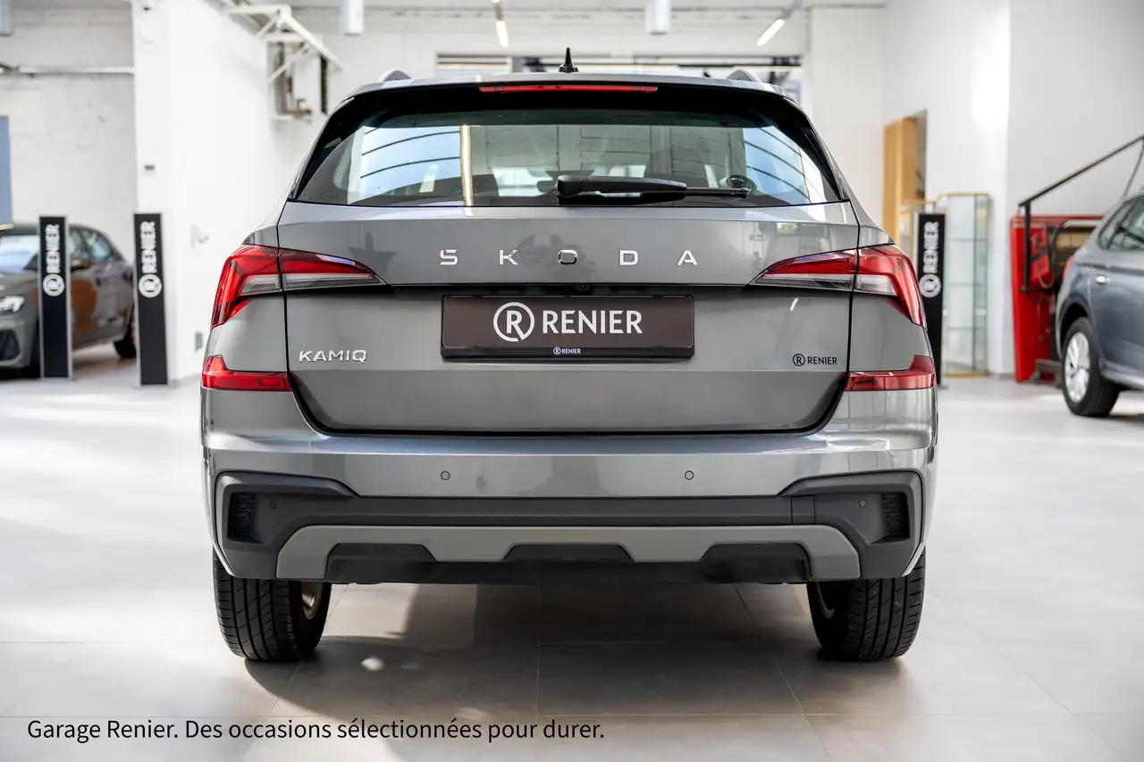 Skoda Kamiq 1.0 TSI DSG Limited Family Plus Edition Garantie 12 mois, миниатюра 5
