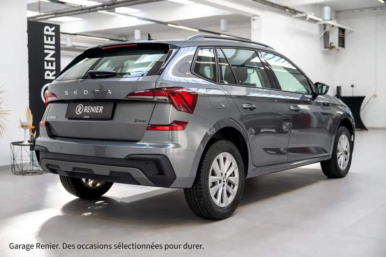 Skoda Kamiq 1.0 TSI DSG Limited Family Plus Edition Garantie 12 mois, миниатюра 4