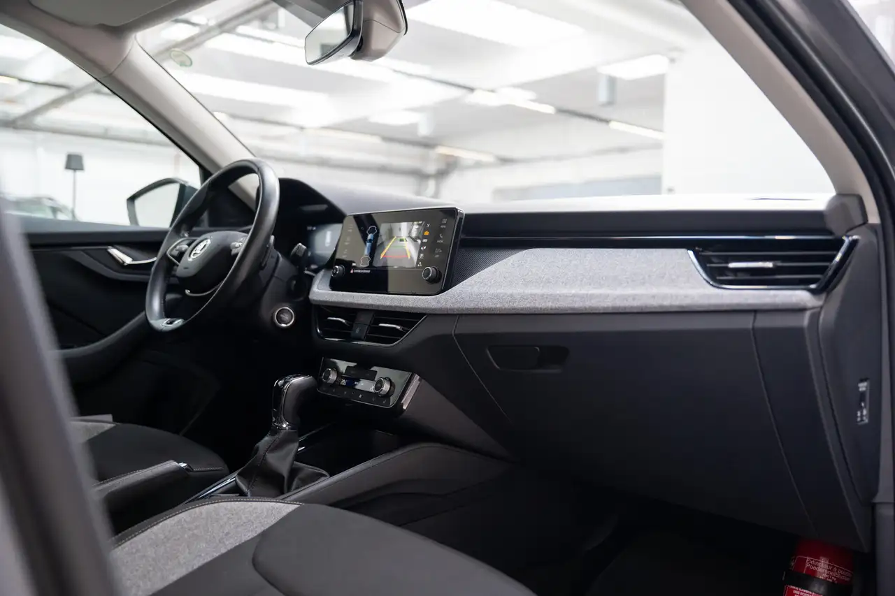 Skoda Kamiq 1.0 TSI DSG Limited Family Plus Edition Garantie 12 mois, миниатюра 25