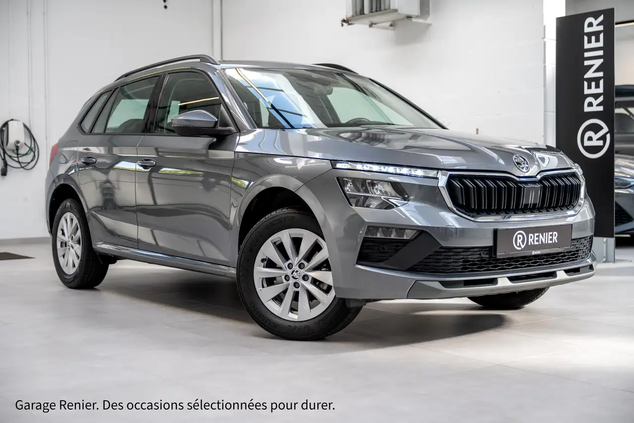 Skoda Kamiq 1.0 TSI DSG Limited Family Plus Edition Garantie 12 mois, миниатюра 3