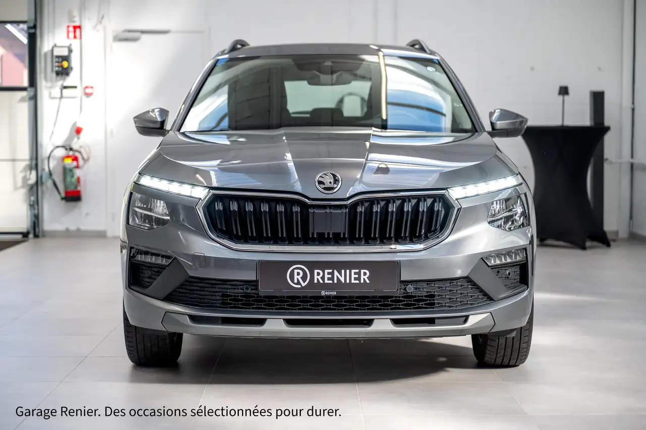 Skoda Kamiq 1.0 TSI DSG Limited Family Plus Edition Garantie 12 mois, миниатюра 2