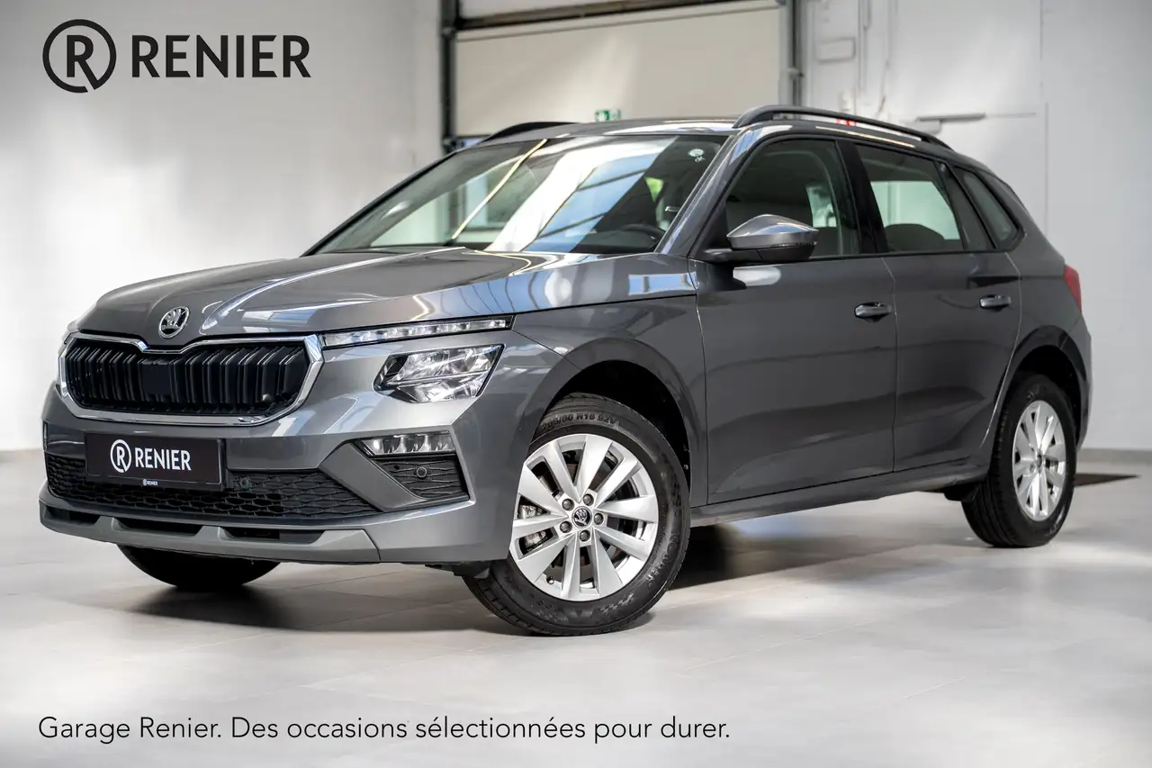Skoda Kamiq 1.0 TSI DSG Limited Family Plus Edition Garantie 12 mois