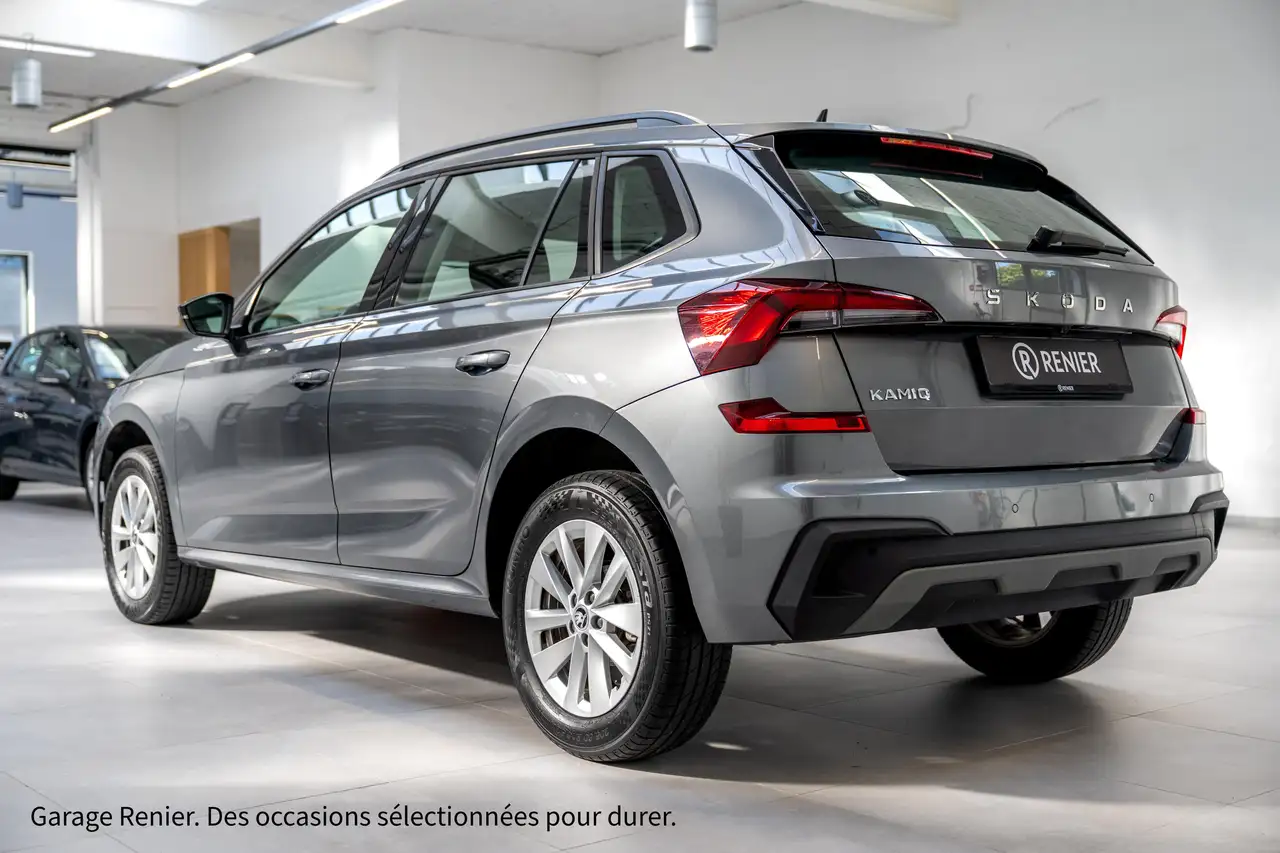 Skoda Kamiq 1.0 TSI DSG Limited Family Plus Edition Garantie 12 mois, миниатюра 6