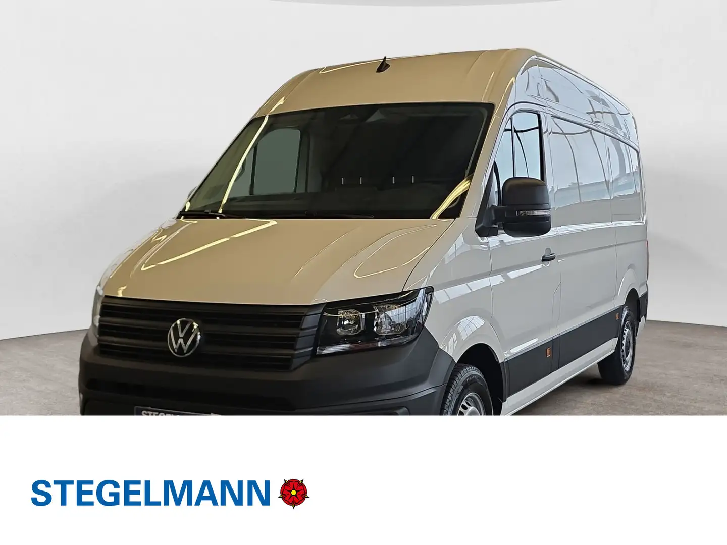 Volkswagen Crafter MR 2,0 TDI Blanc - 1