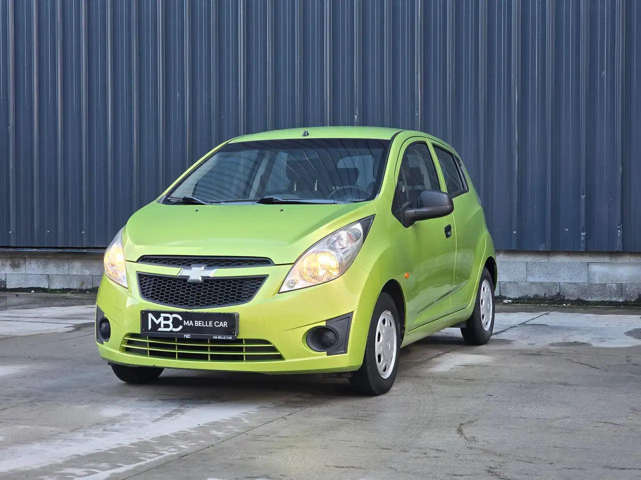 Chevrolet Spark
