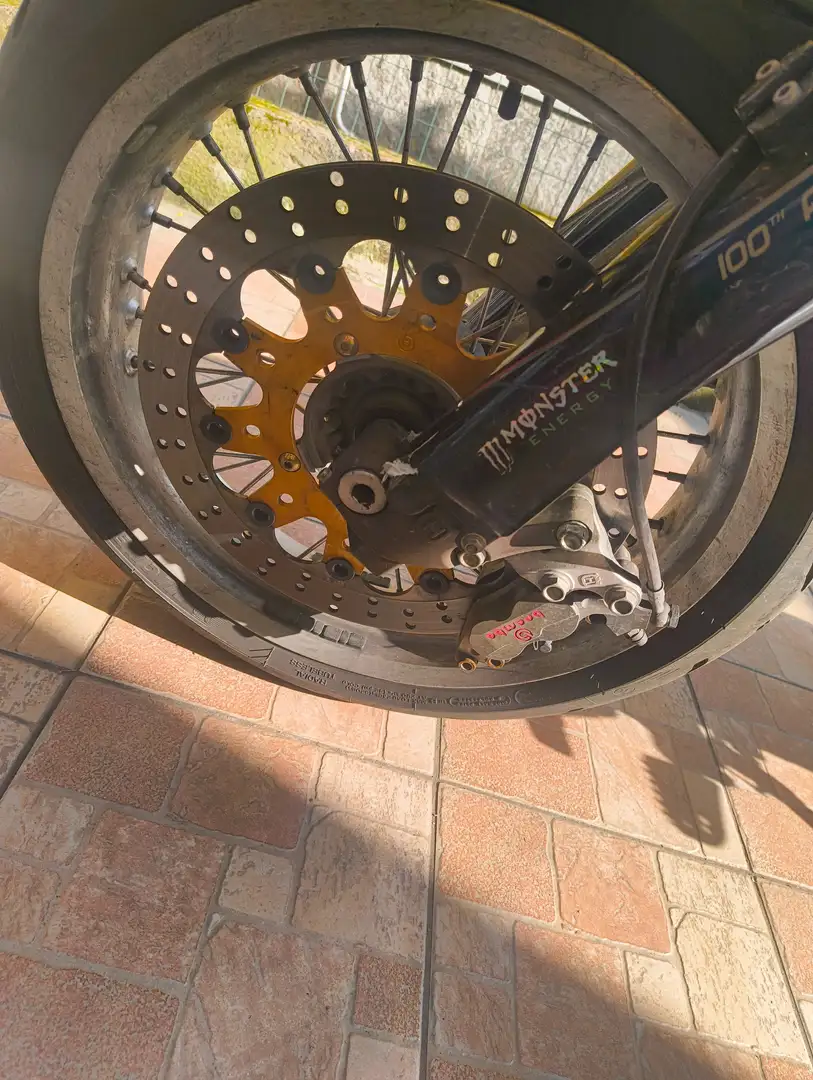 Husqvarna SM 450 RR Blu/Azzurro - 2