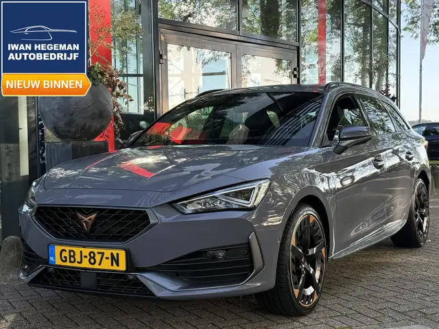 CUPRA Leon