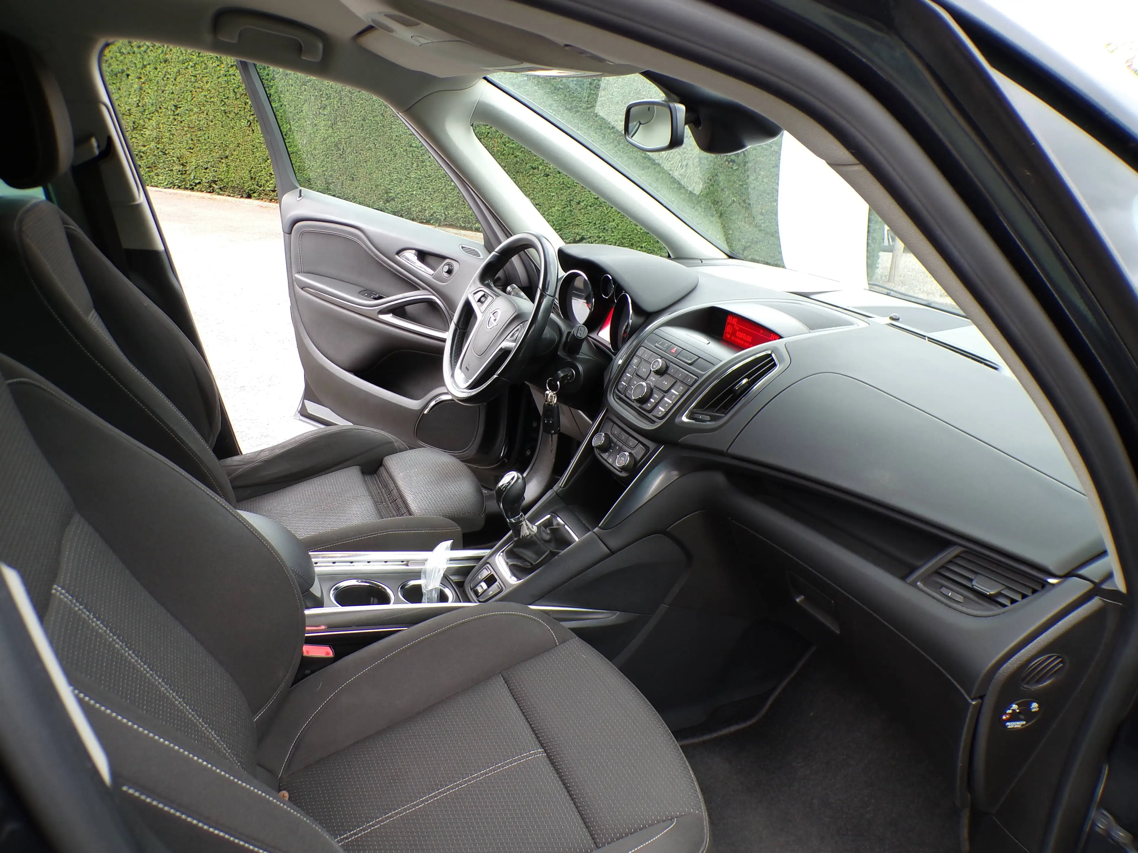 Opel Zafira Tourer Zafira 2.0 CDTi Aut Airco/Garantie/Gekeurd — photo 9