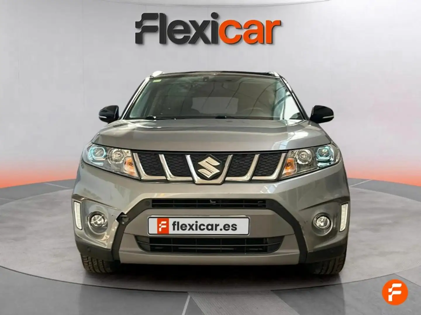 Suzuki Vitara 1.6 VVT GLX 6AT Gris - 2