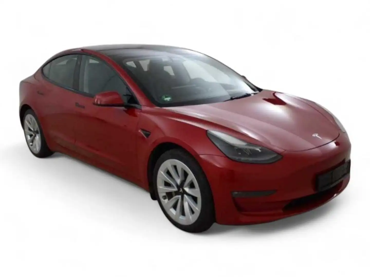Tesla Model 3 Long Range Dual AWD 79kWh 360°/ACC/WPU Rot - 2