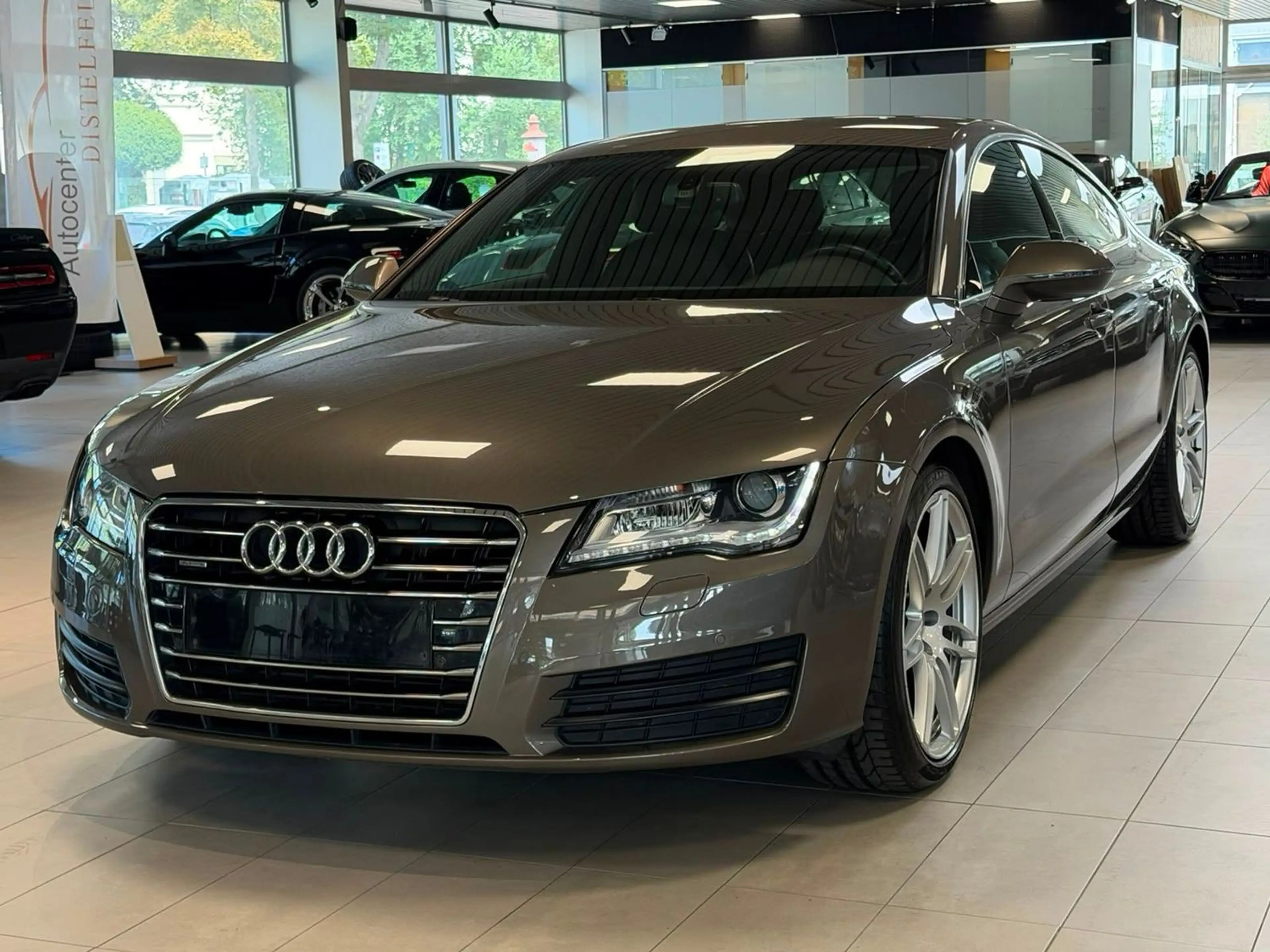 Audi A7 3.0 TDI quattro Automatik MMI Plus Bose — photo 3