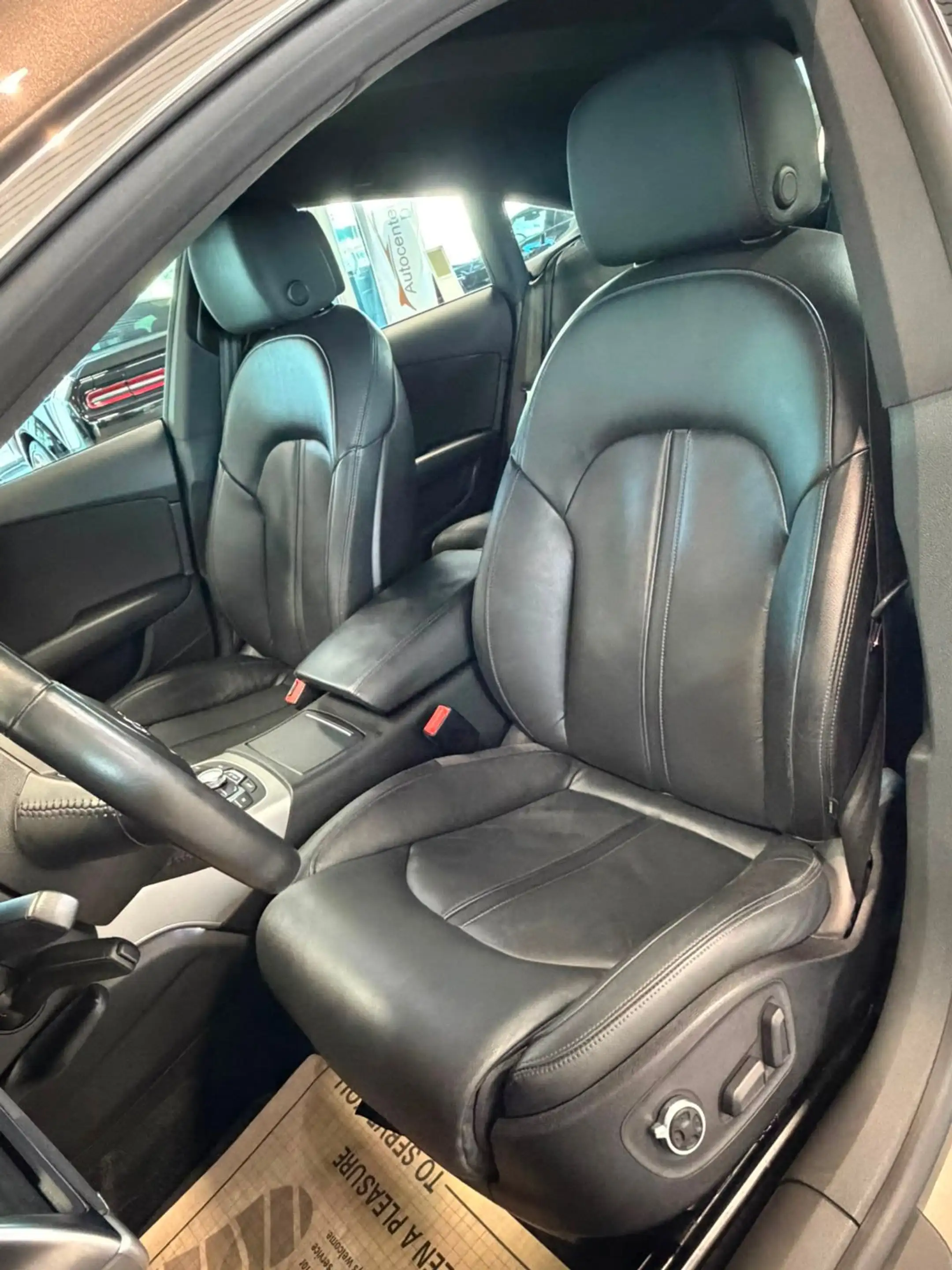 Audi A7 3.0 TDI quattro Automatik MMI Plus Bose — photo 10