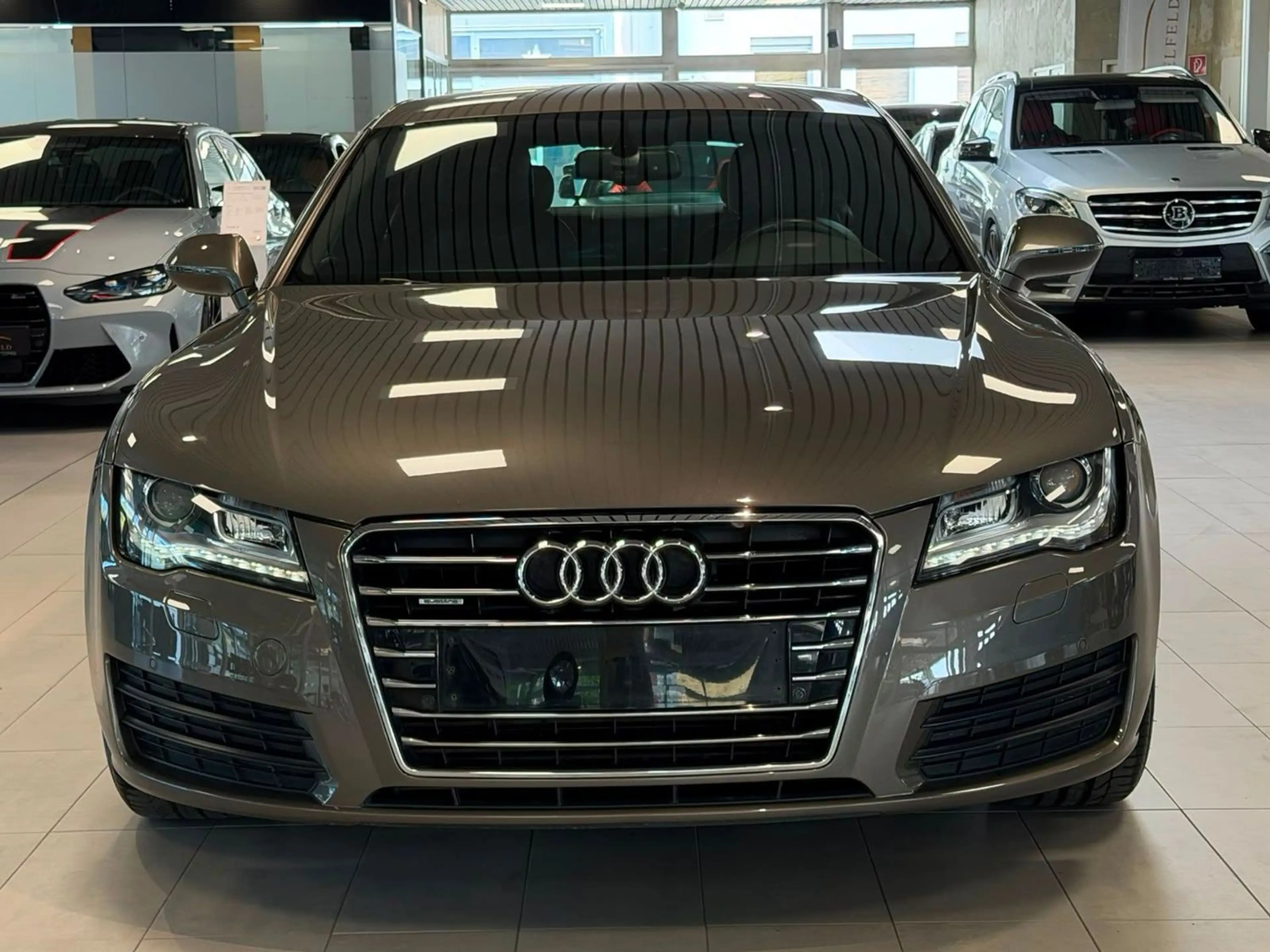 Audi A7 3.0 TDI quattro Automatik MMI Plus Bose — photo 2
