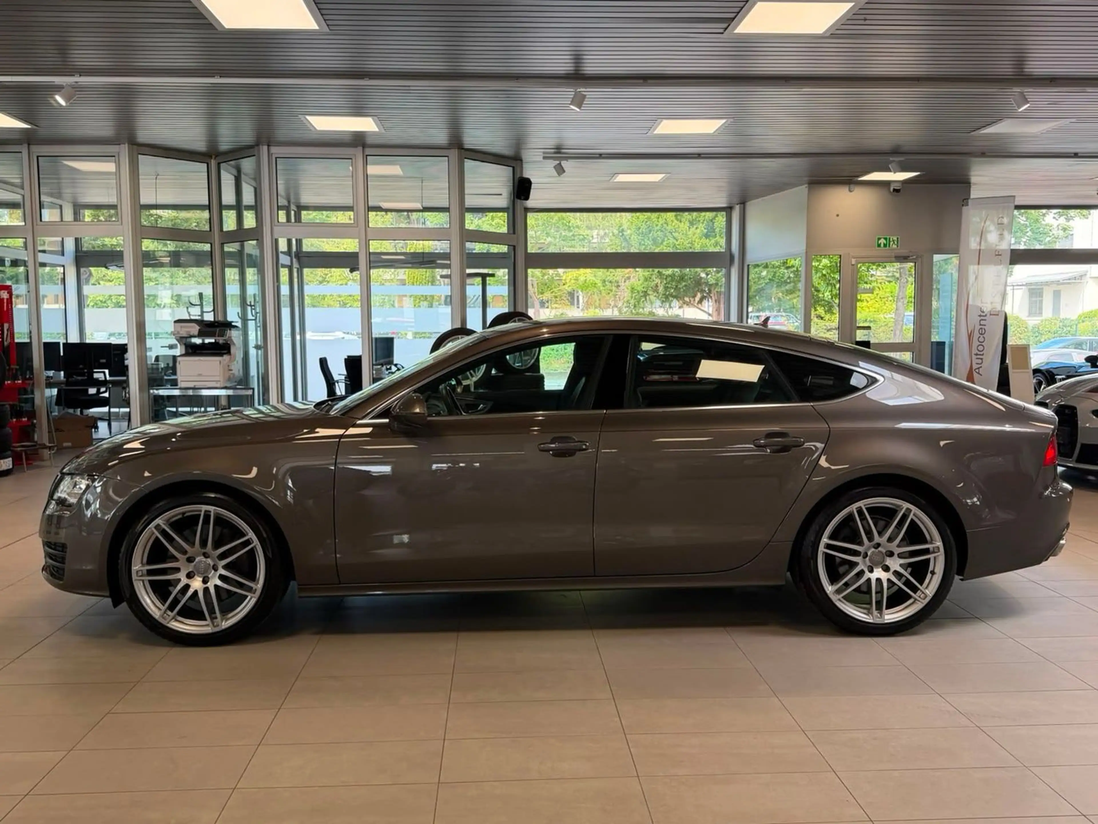 Audi A7 3.0 TDI quattro Automatik MMI Plus Bose — photo 4