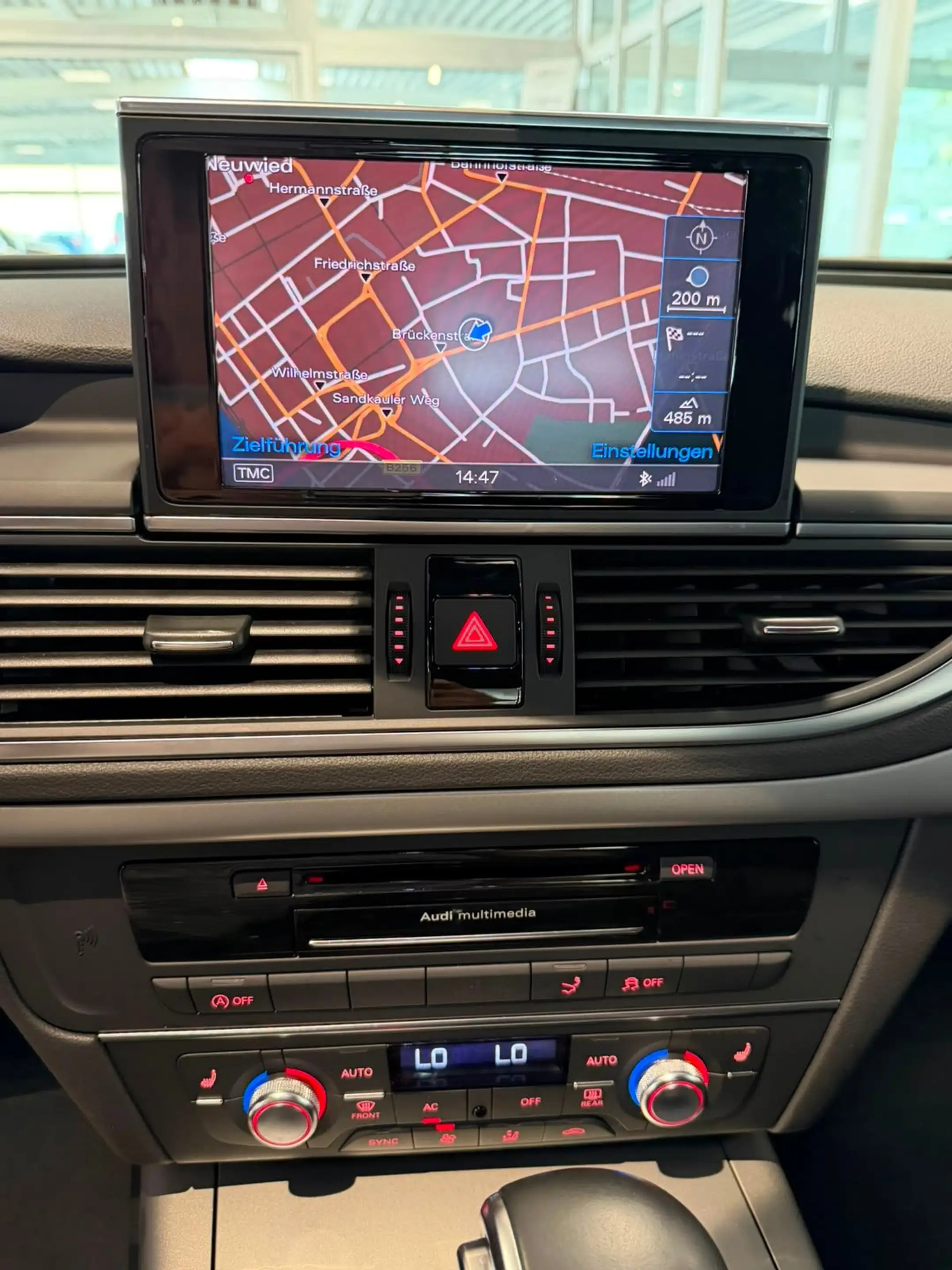Audi A7 3.0 TDI quattro Automatik MMI Plus Bose — photo 11