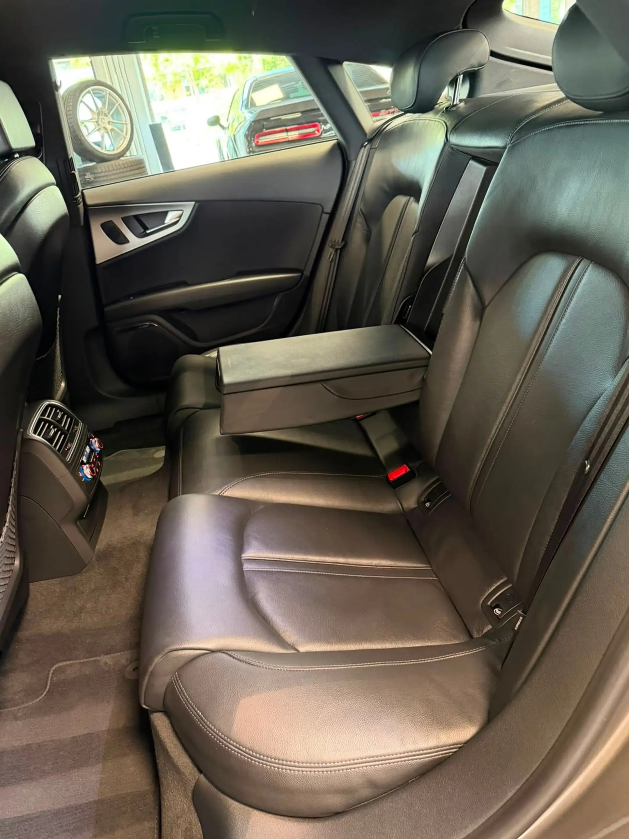 Audi A7 3.0 TDI quattro Automatik MMI Plus Bose — photo 15