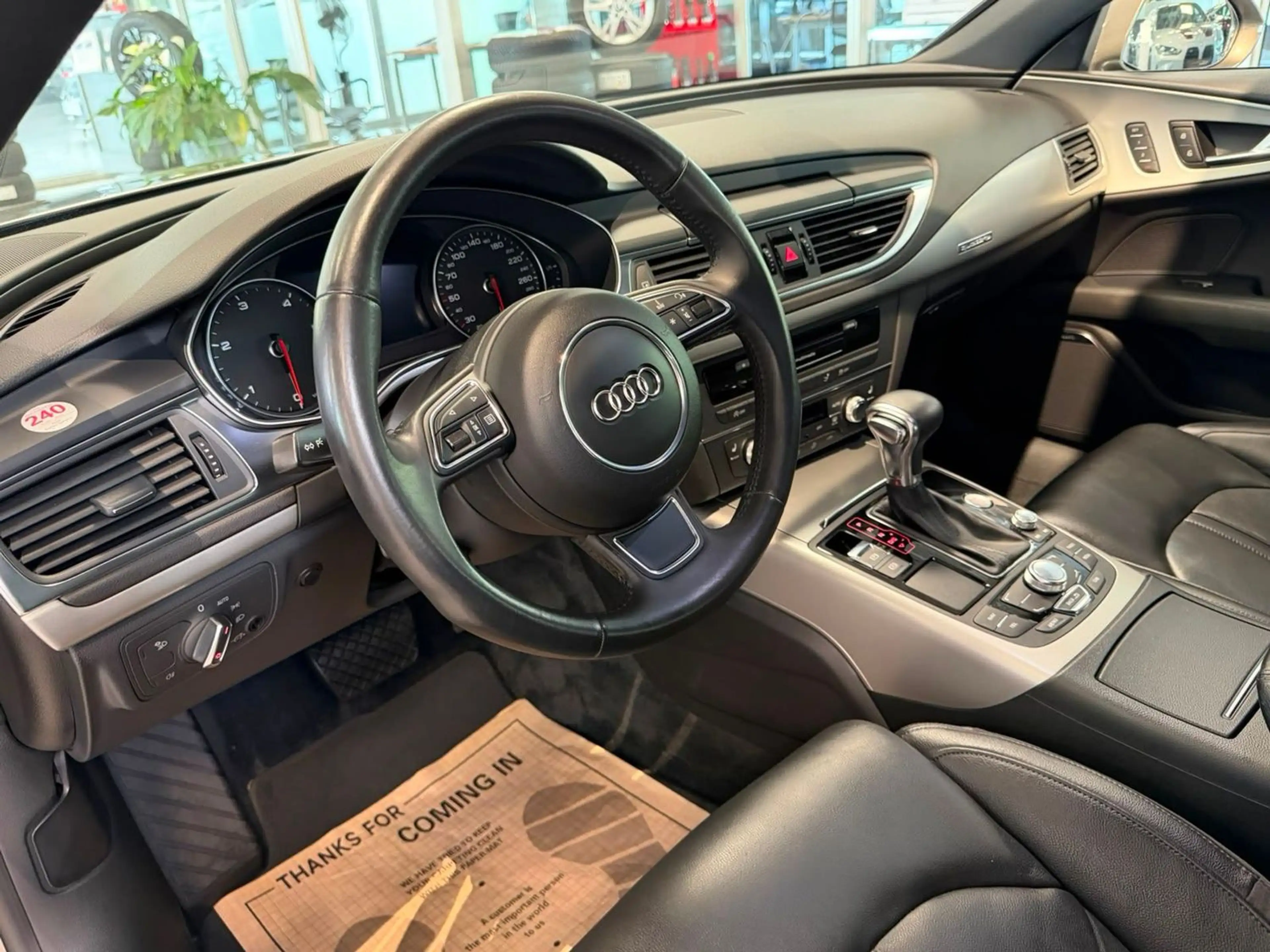 Audi A7 3.0 TDI quattro Automatik MMI Plus Bose — photo 9