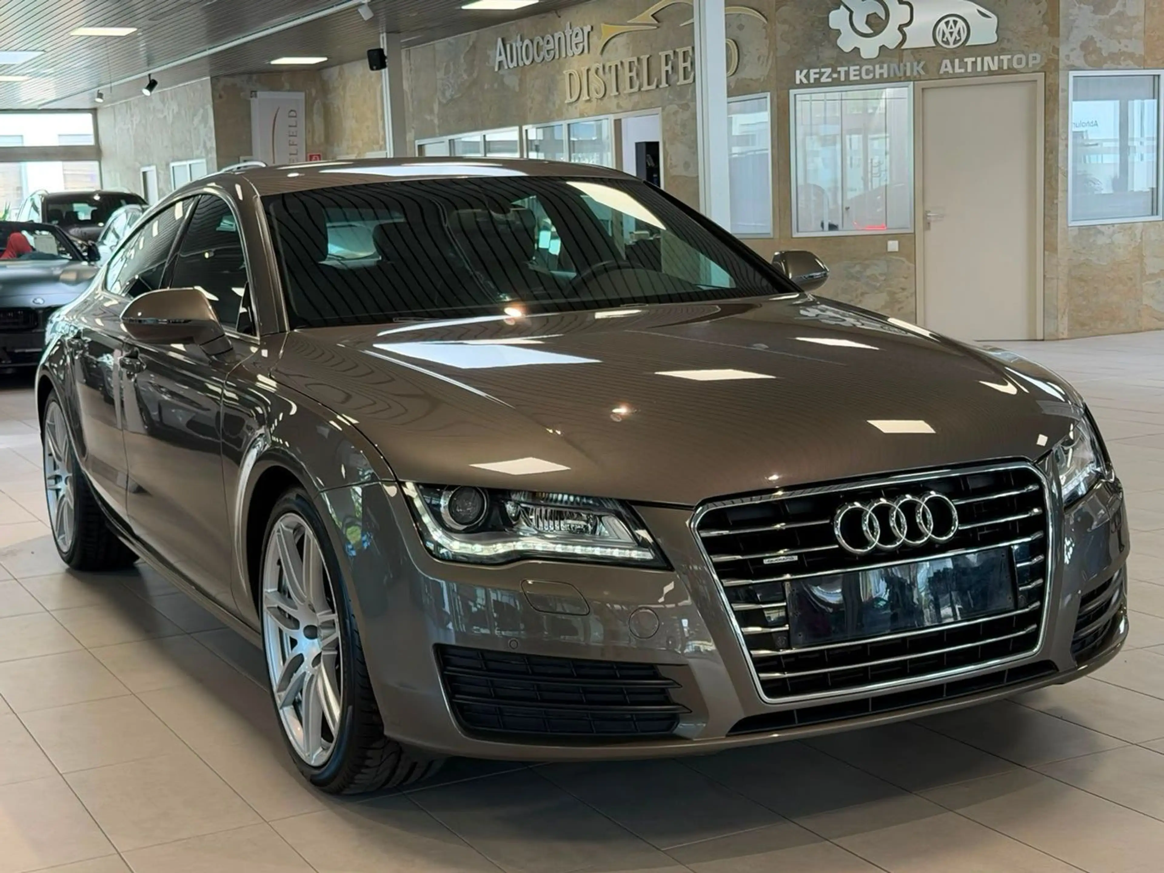 Audi A7 3.0 TDI quattro Automatik MMI Plus Bose