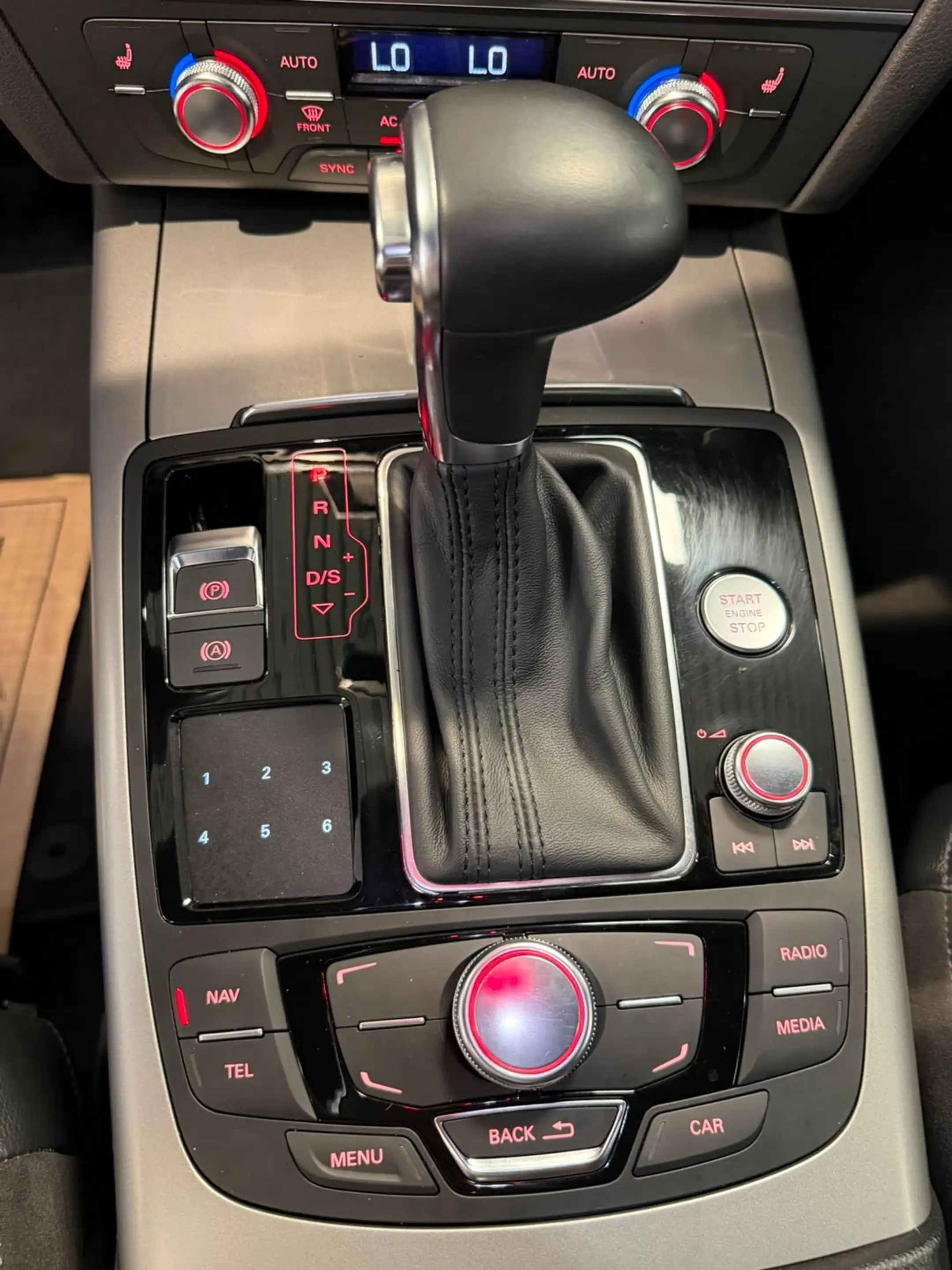 Audi A7 3.0 TDI quattro Automatik MMI Plus Bose — photo 12