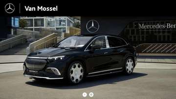 680 e 4MATIC Maybach 118 kWh Maybach First Class p