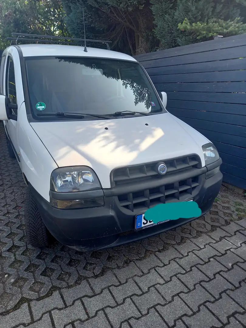 Fiat Doblo Doblo Cargo 16V 223.311.1 SX - 1