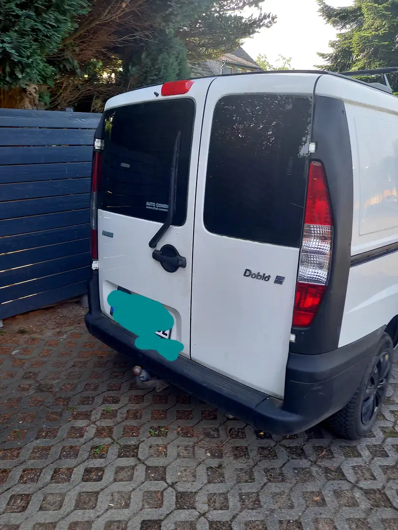 Fiat Doblo Doblo Cargo 16V 223.311.1 SX - 2