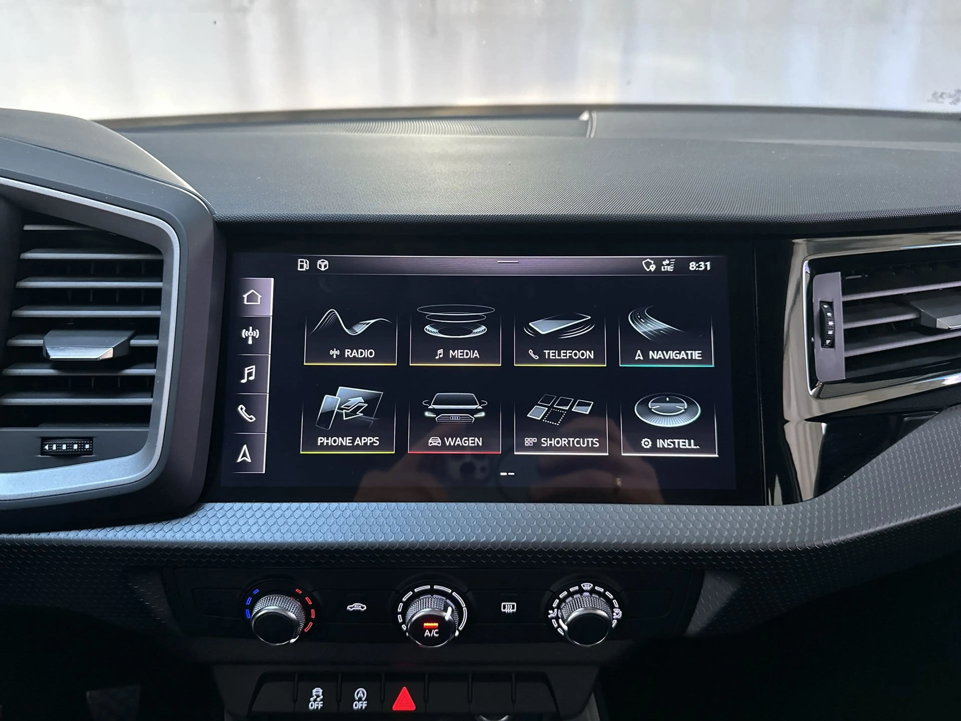 Audi A1 Sportback 25 TFSI Epic App-Connect Airco Cruise Co — photo 13