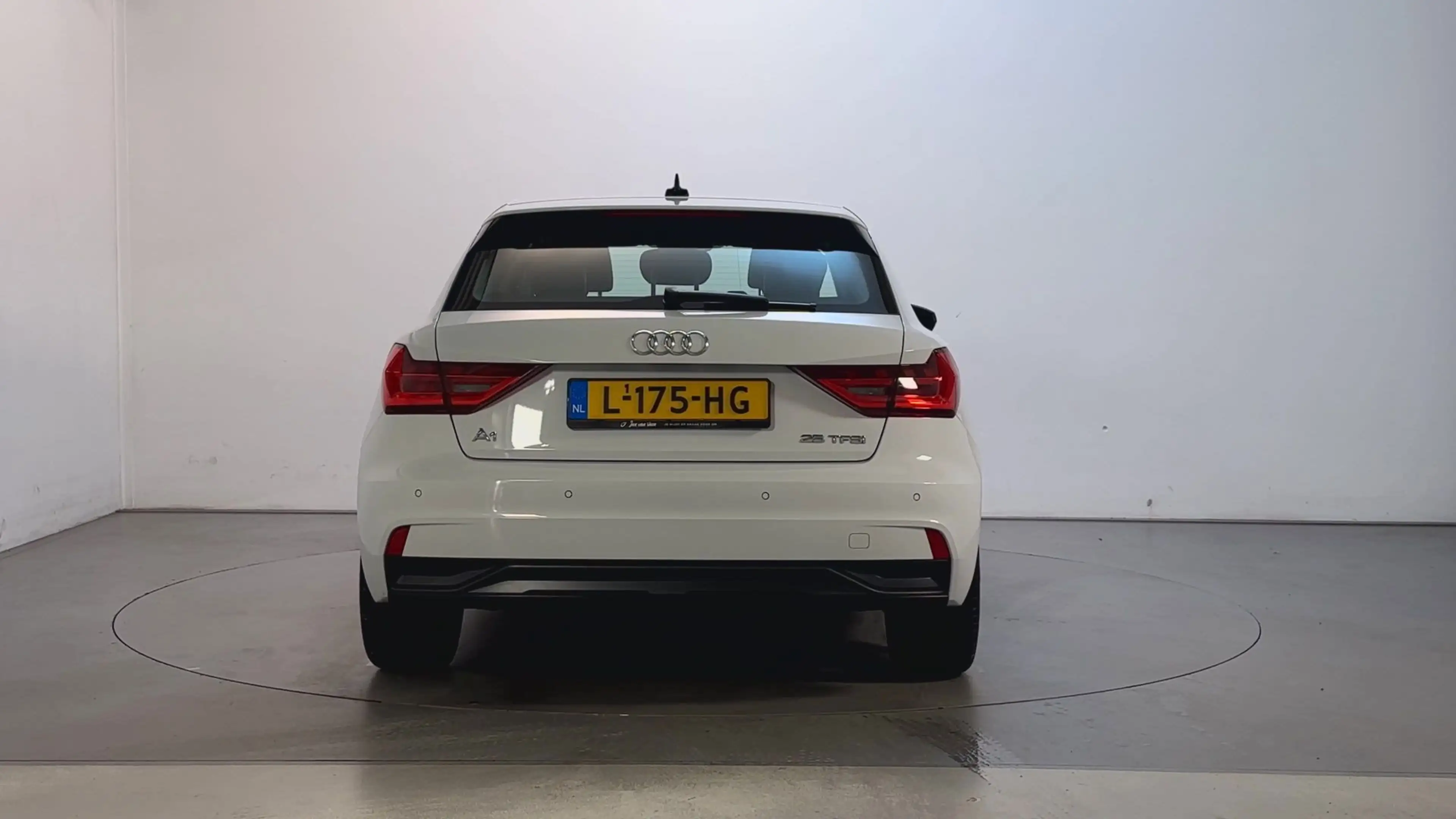 Audi A1 Sportback 25 TFSI Epic App-Connect Airco Cruise Co — photo 10