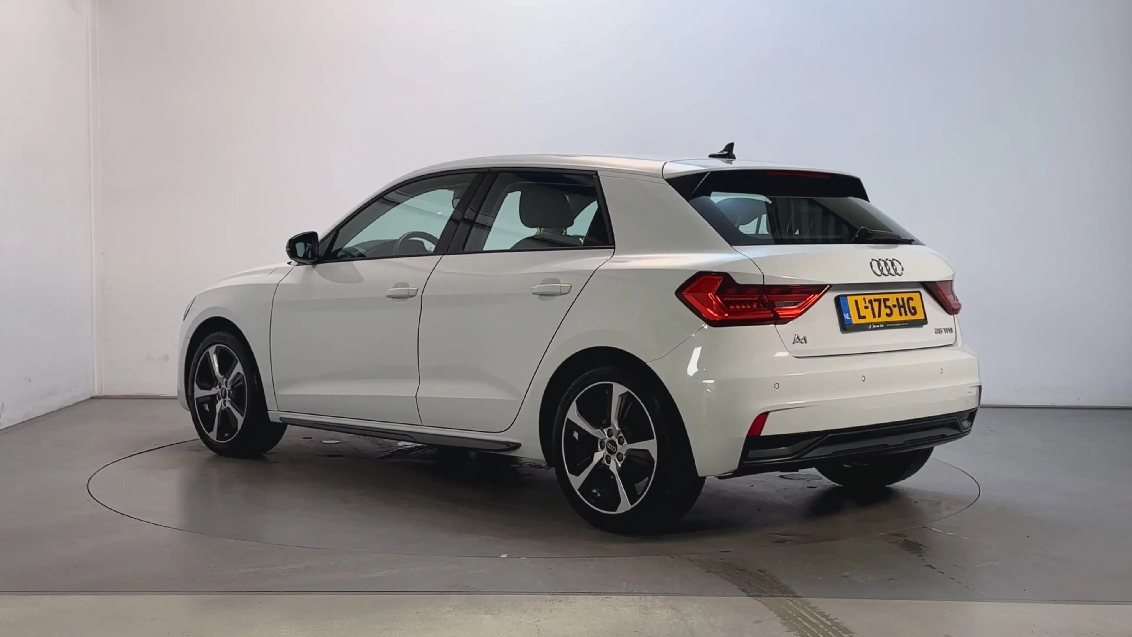 Audi A1 Sportback 25 TFSI Epic App-Connect Airco Cruise Co — photo 6