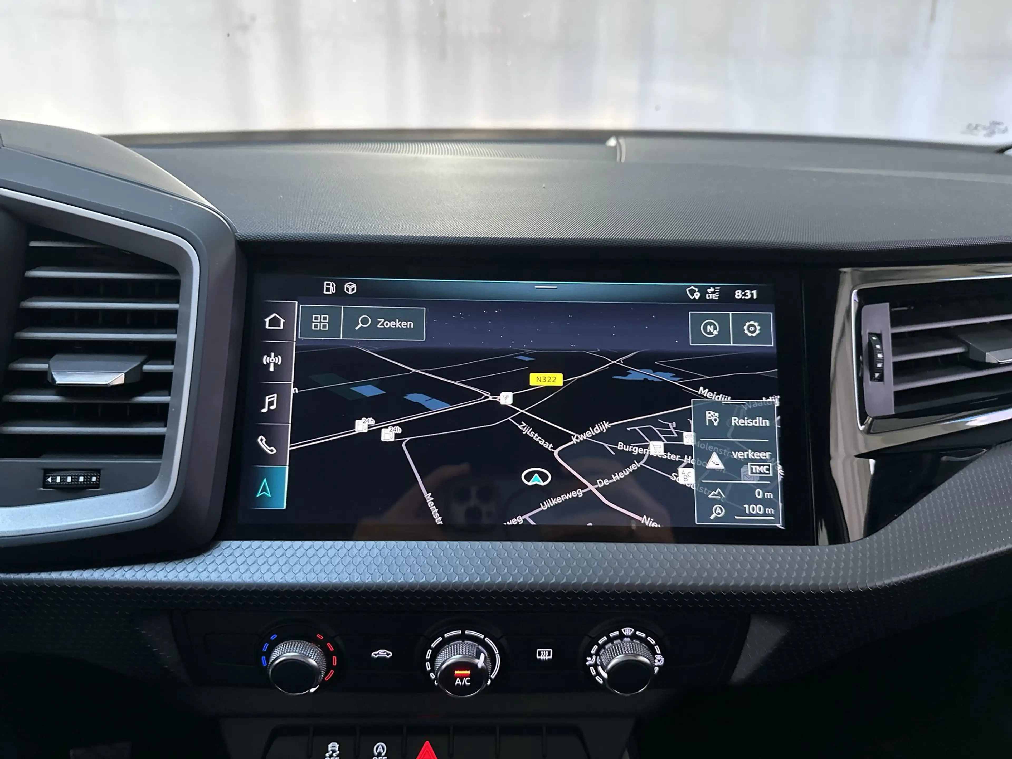 Audi A1 Sportback 25 TFSI Epic App-Connect Airco Cruise Co — photo 9