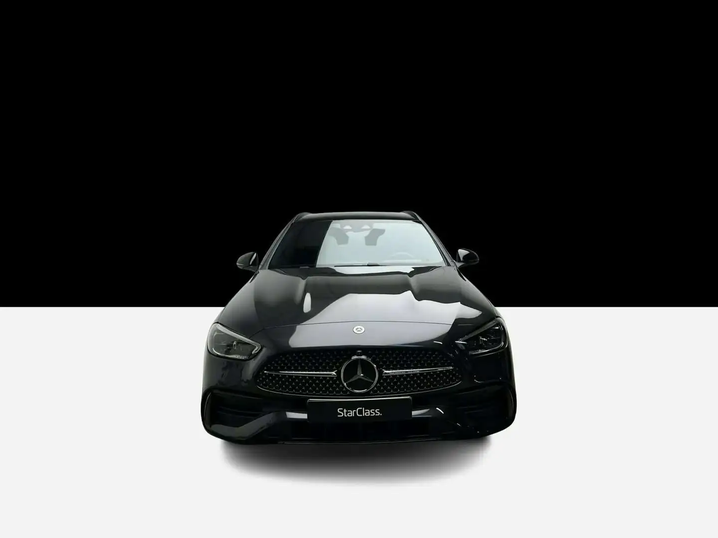 Mercedes-Benz C 200 C 200 d T-Modell Gris - 2