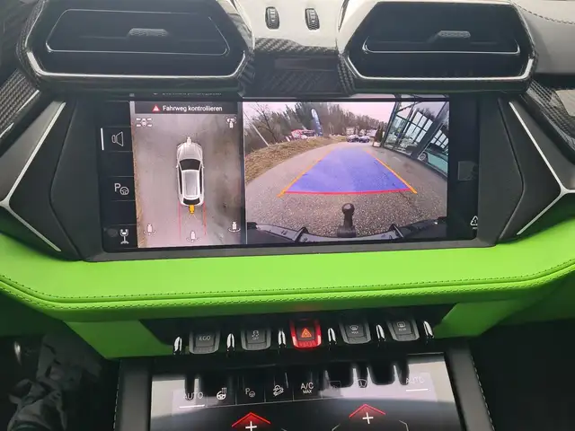 Lamborghini Urus SE AHK NightVision ANIMA 5y warranty+maint. 588... Ansicht 19