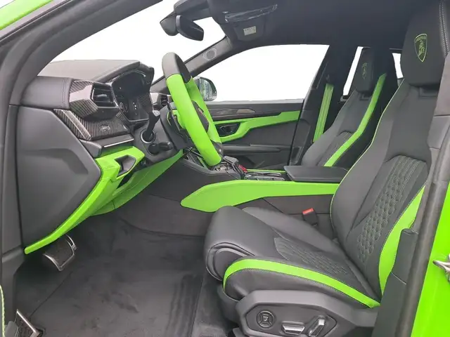 Lamborghini Urus SE AHK NightVision ANIMA 5y warranty+maint. 588... Ansicht 12