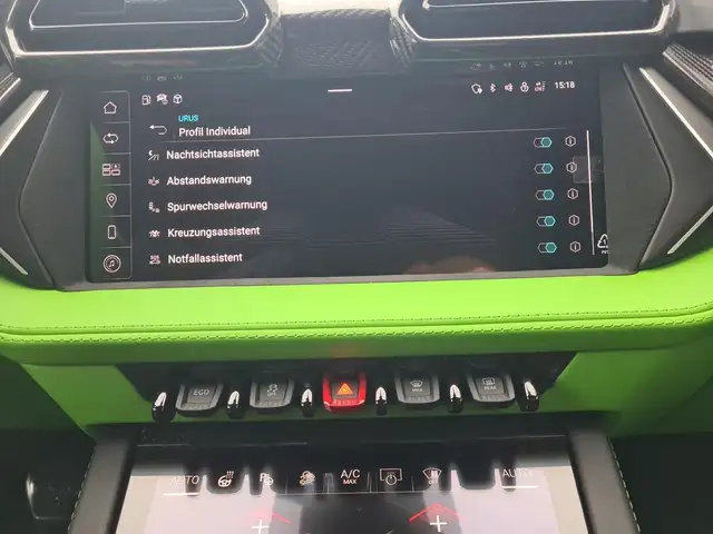 Lamborghini Urus SE AHK NightVision ANIMA 5y warranty+maint. 588... Ansicht 23