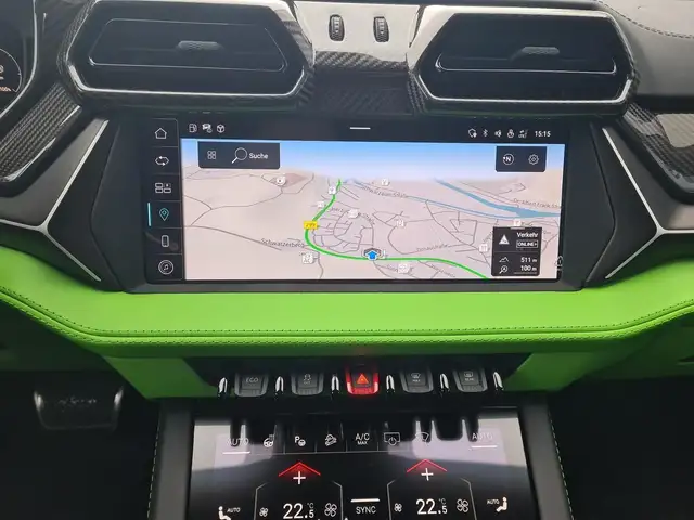 Lamborghini Urus SE AHK NightVision ANIMA 5y warranty+maint. 588... Ansicht 18