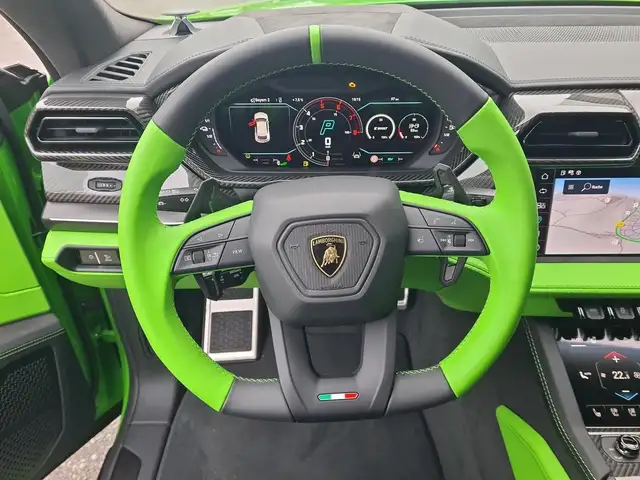 Lamborghini Urus SE AHK NightVision ANIMA 5y warranty+maint. 588... Ansicht 13