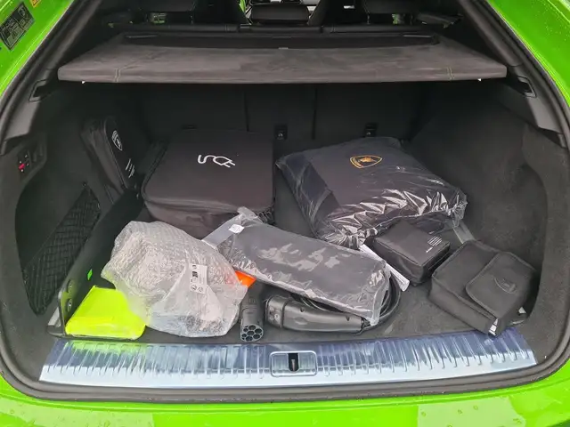 Lamborghini Urus SE AHK NightVision ANIMA 5y warranty+maint. 588... Ansicht 8