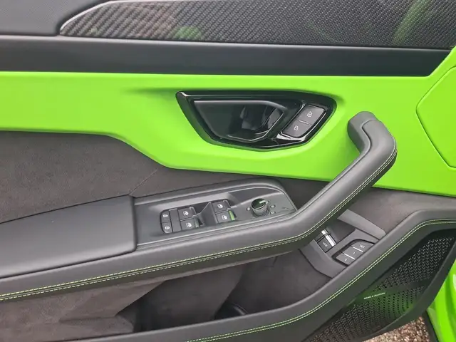 Lamborghini Urus SE AHK NightVision ANIMA 5y warranty+maint. 588... Ansicht 11