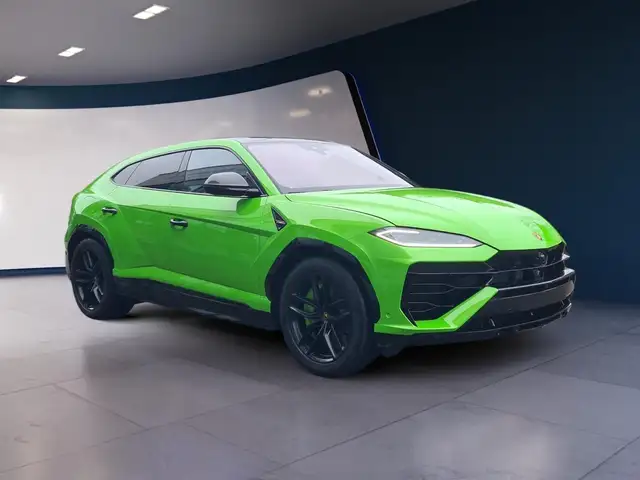 Lamborghini Urus SE AHK NightVision ANIMA 5y warranty+maint. 588... Ansicht 3