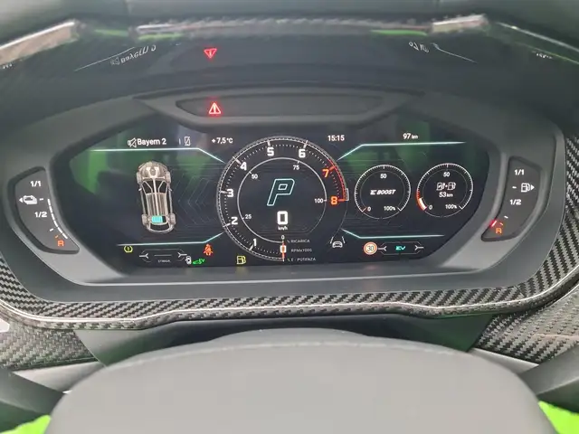 Lamborghini Urus SE AHK NightVision ANIMA 5y warranty+maint. 588... Ansicht 17