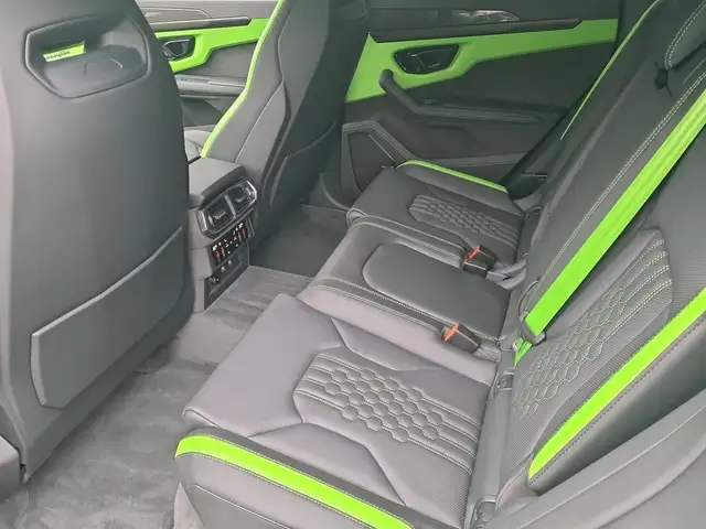 Lamborghini Urus SE AHK NightVision ANIMA 5y warranty+maint. 588... Ansicht 9