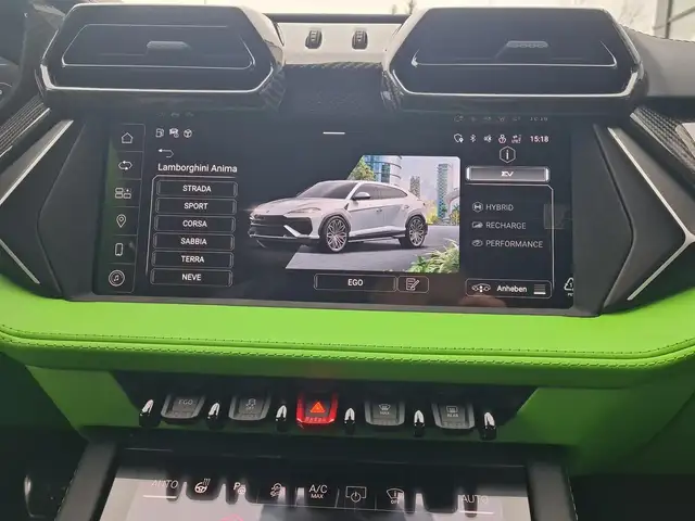 Lamborghini Urus SE AHK NightVision ANIMA 5y warranty+maint. 588... Ansicht 22